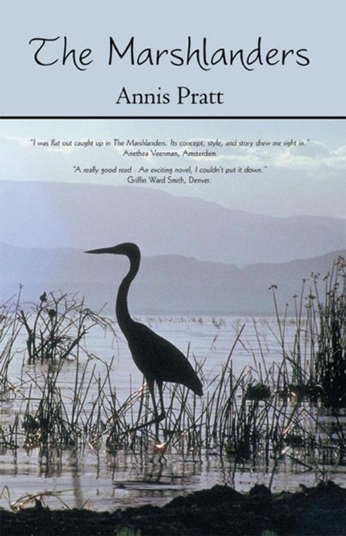 Cover of the book The Marshlanders by Annis Pratt, iUniverse