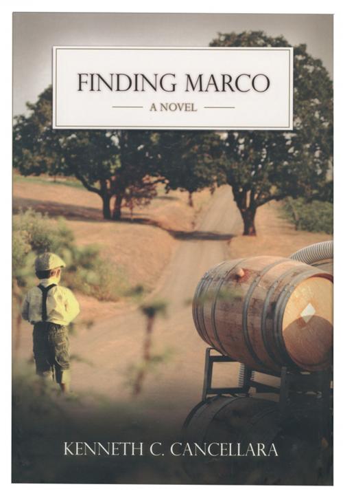 Cover of the book Finding Marco by Kenneth Canio Cancellara, Kenneth