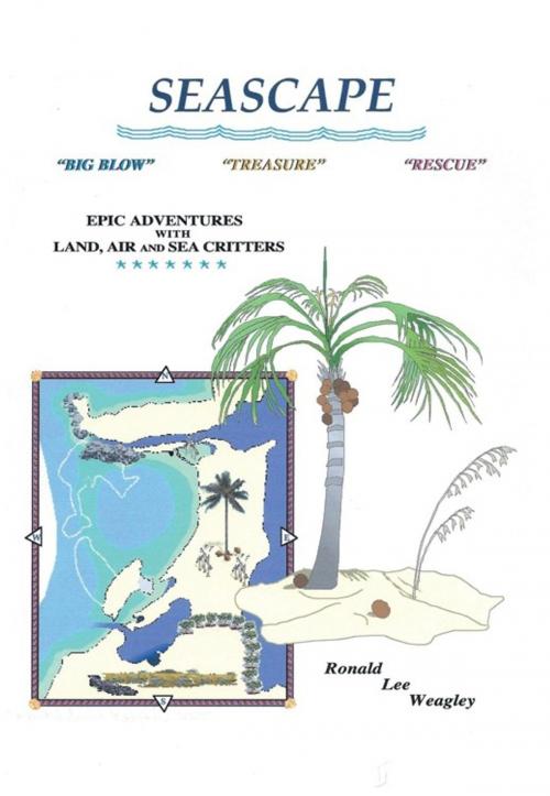 Cover of the book Seascape by Ronald Lee Weagley, AuthorHouse