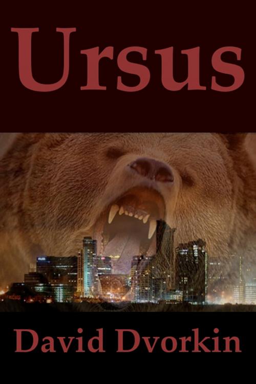 Cover of the book Ursus by David Dvorkin, David Dvorkin
