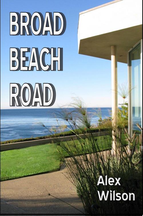 Cover of the book Broad Beach Road by Alex Wilson, Alex Wilson