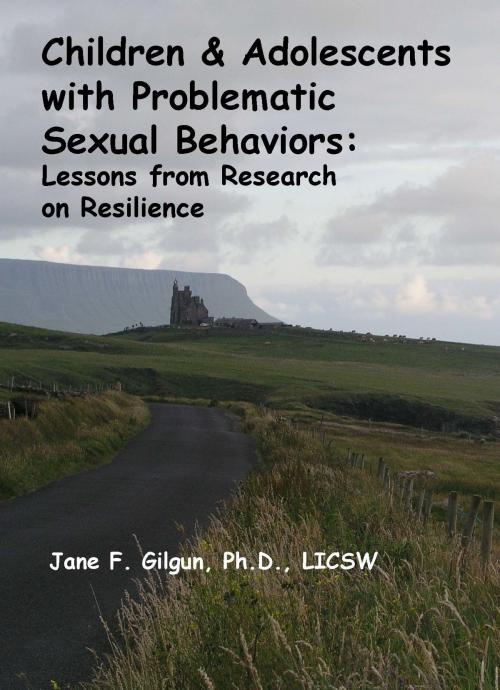 Cover of the book Children & Adolescents with Problematic Sexual Behaviors by Jane Gilgun, Jane Gilgun