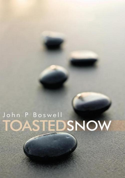 Cover of the book Toasted Snow by John P Boswell, AuthorHouse UK