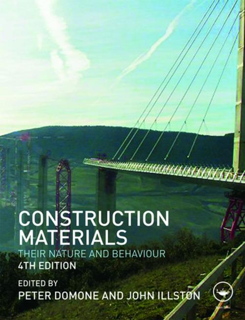 Cover of the book Construction Materials by , CRC Press