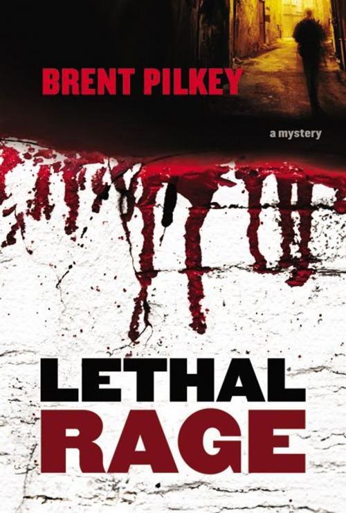 Cover of the book Lethal Rage by Brent Pilkey, ECW Press