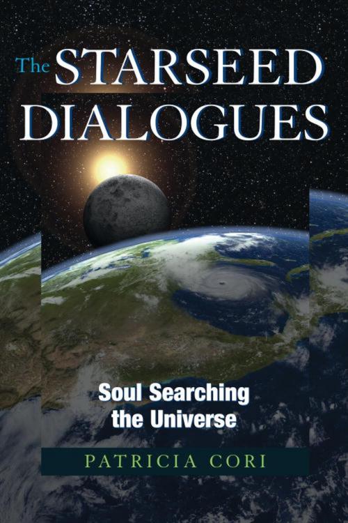 Cover of the book The Starseed Dialogues by Patricia Cori, North Atlantic Books
