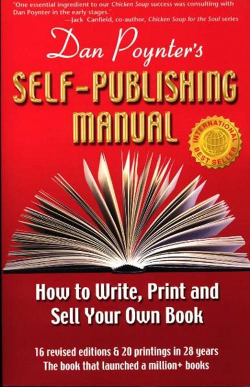 Cover of the book The Self-Publishing Manual, Volume 1 by Dan Poynter, Dan Poynter