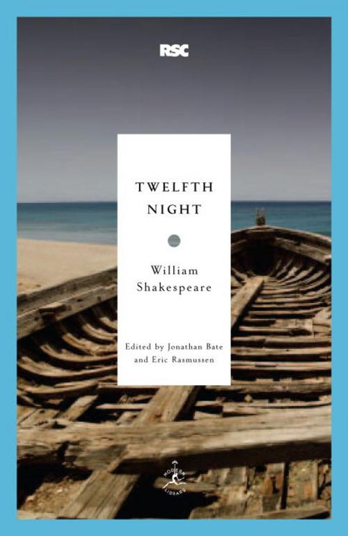 Cover of the book Twelfth Night by William Shakespeare, Random House Publishing Group