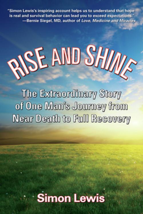 Cover of the book Rise and Shine by Simon Lewis, Santa Monica Press