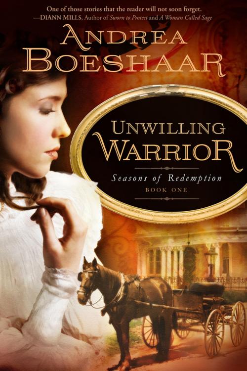 Cover of the book Unwilling Warrior by Andrea Boeshaar, Charisma House