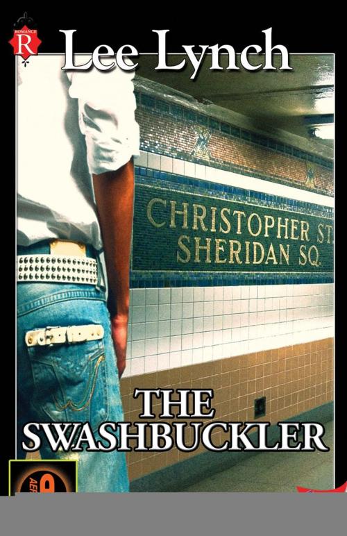 Cover of the book The Swashbuckler by Lee Lynch, Bold Strokes Books