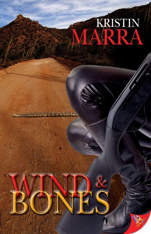 Cover of the book Wind and Bones by Kristin Marra, Bold Strokes Books