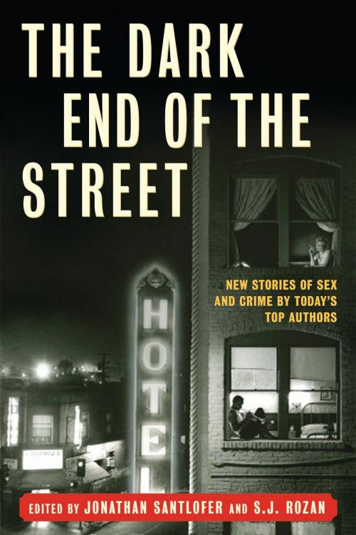 Cover of the book The Dark End of the Street by SJ Rozan, Jonathan Santlofer, Bloomsbury Publishing
