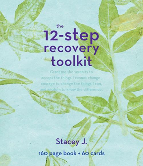 Cover of the book The 12 Step Recovery Toolkit by Stacey J., Red Wheel Weiser