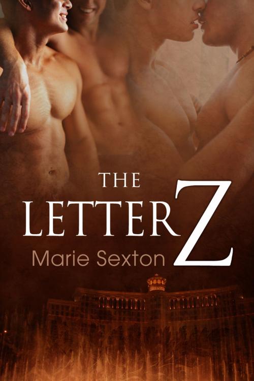 Cover of the book The Letter Z by Marie Sexton, Dreamspinner Press