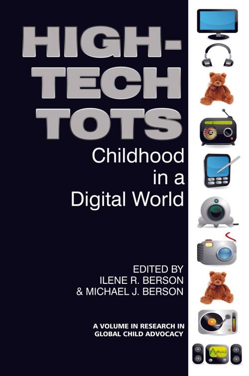 Cover of the book HighTech Tots by , Information Age Publishing