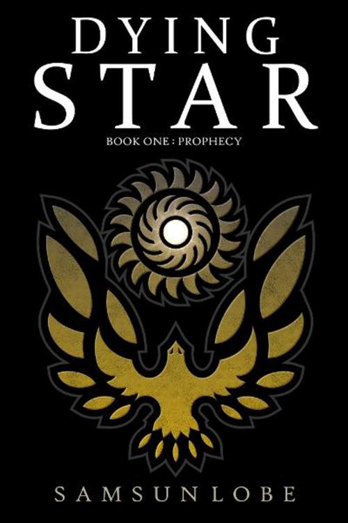 Cover of the book Dying Star by Samsun Lobe, BookBaby
