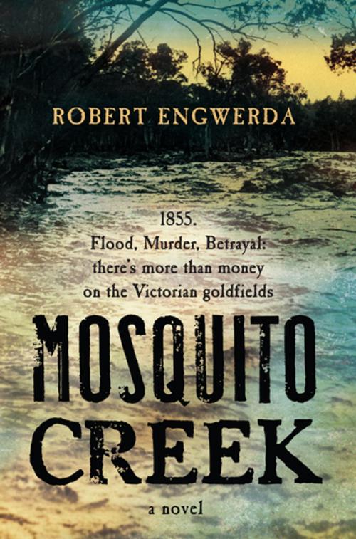 Cover of the book Mosquito Creek by Robert Engwerda, Penguin Random House Australia