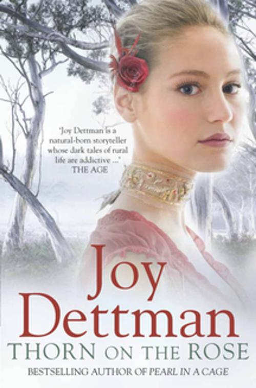 Cover of the book Thorn on the Rose: A Woody Creek Novel 2 by Joy Dettman, Pan Macmillan Australia