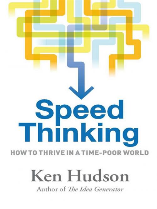 Cover of the book Speed Thinking by Ken Hudson, Allen & Unwin