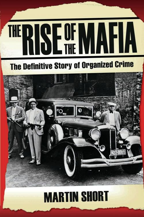 Cover of the book The Rise of the Mafia by Martin Short, John Blake