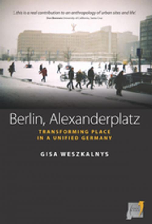 Cover of the book Berlin, Alexanderplatz by Gisa Weszkalnys, Berghahn Books