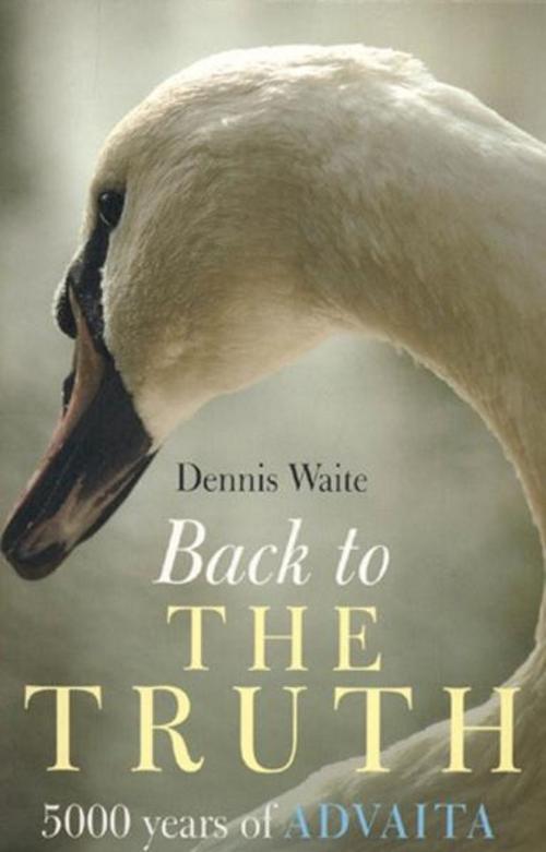 Cover of the book Back To The Truth: 5000 Years Of Advaita by Dennis Waite, John Hunt Publishing