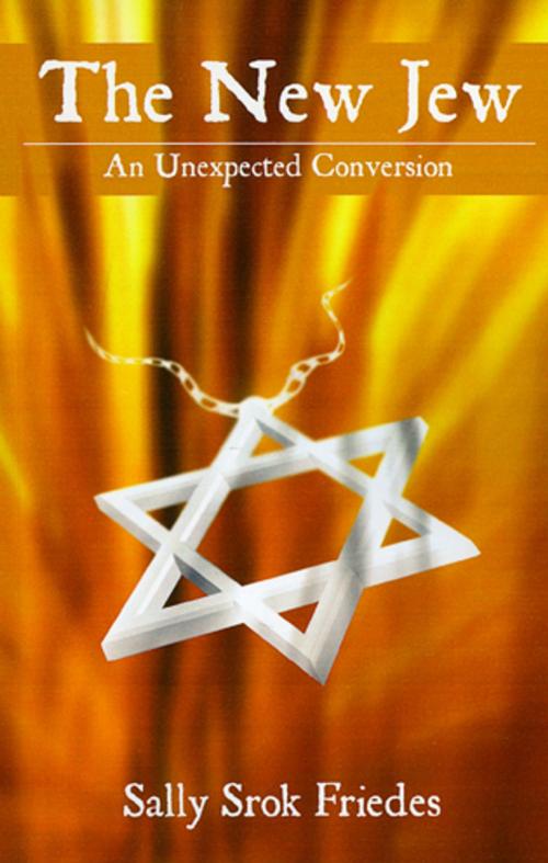 Cover of the book New Jew: An Unexpected Conversion by Sally Friedes, John Hunt Publishing