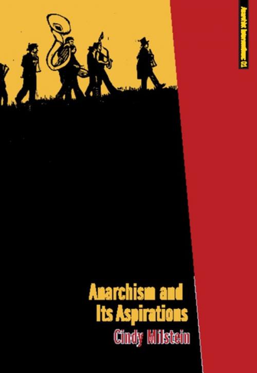 Cover of the book Anarchism and Its Aspirations by Cindy Milstein, AK Press
