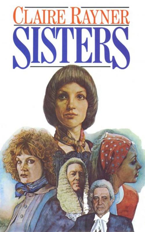 Cover of the book Sisters by Claire Rayner, MP Publishing