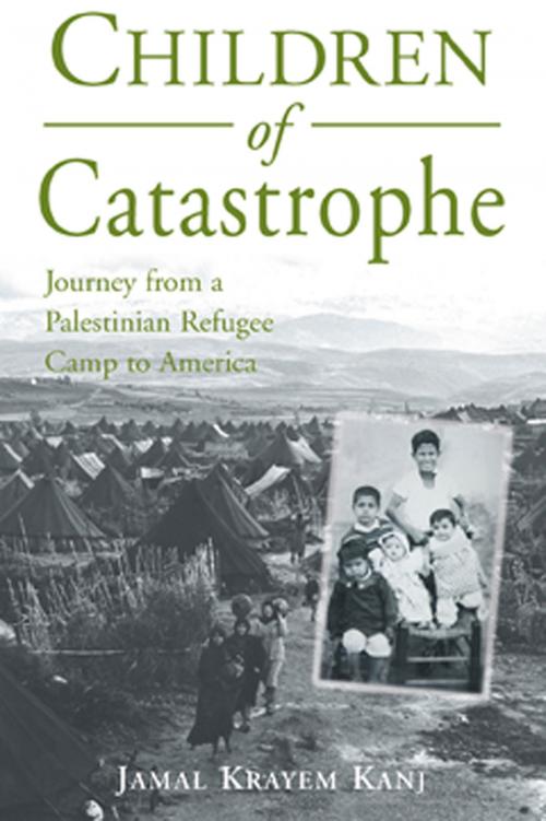 Cover of the book Children of Catastrophe by Jamal Kanj, Garnet Publishing (UK) Ltd