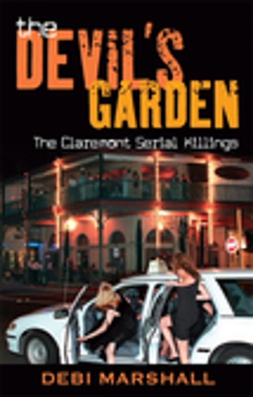 Cover of the book The Devil's Garden by Debi Marshall, Penguin Random House Australia