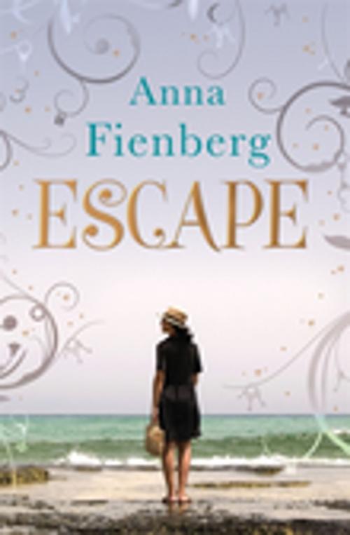 Cover of the book Escape by Anna Fienberg, Penguin Random House Australia