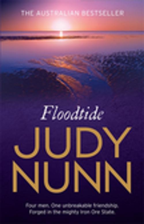 Cover of the book Floodtide by Judy Nunn, Penguin Random House Australia