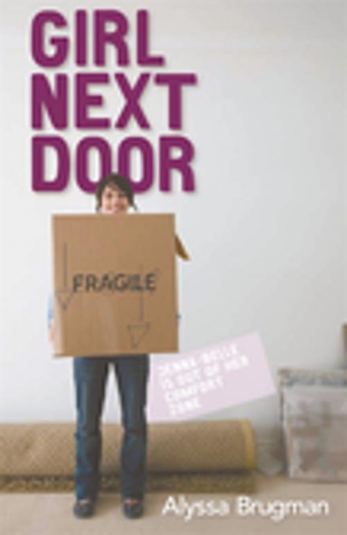 Cover of the book Girl Next Door by Alyssa Brugman, Penguin Random House Australia