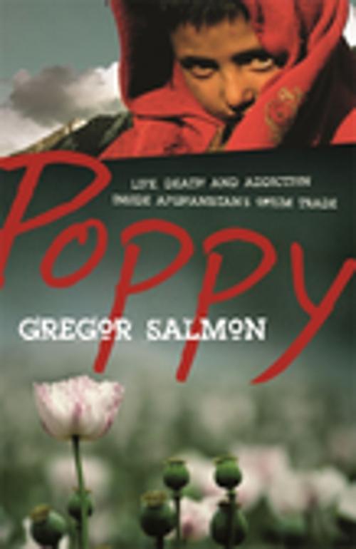 Cover of the book Poppy by Gregor Salmon, Penguin Random House Australia