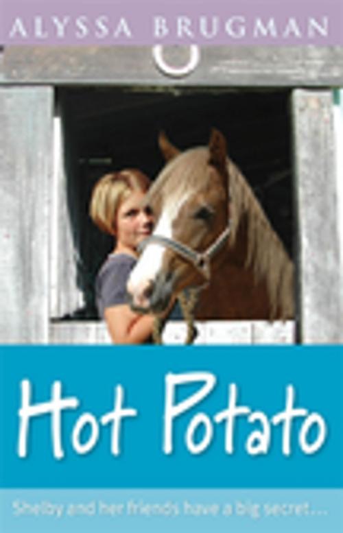 Cover of the book Hot Potato by Alyssa Brugman, Penguin Random House Australia
