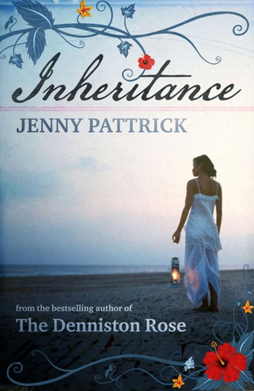 Cover of the book Inheritance by Jenny Pattrick, Penguin Random House New Zealand