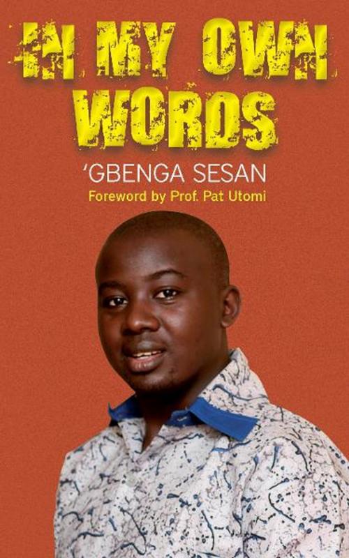 Cover of the book In My Own Words by 'Gbenga Sesan, Imprimata Publishers