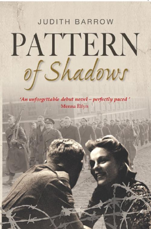 Cover of the book Pattern of Shadows by Judith Barrow, Honno Press