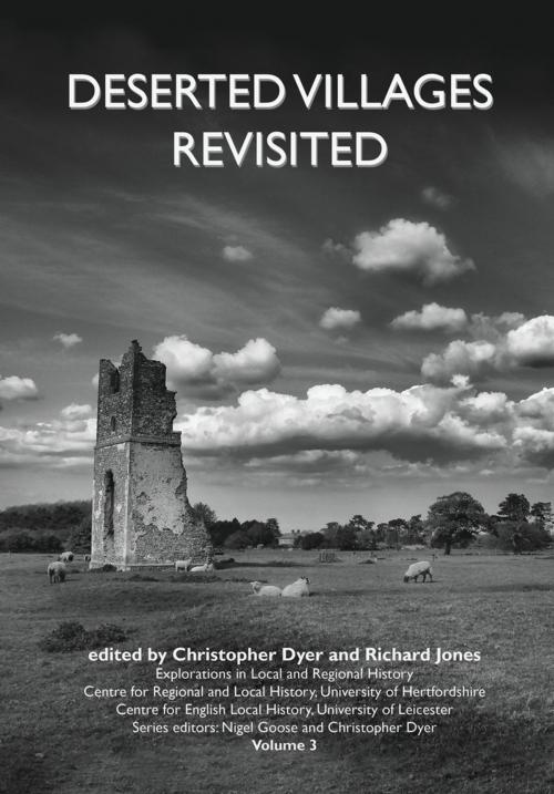 Cover of the book Deserted Villages Revisited by , University Of Hertfordshire Press