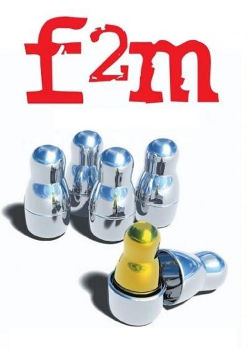 Cover of the book f2m by Hazel Edwards, Ryan Kennedy, Ford Street Publishing
