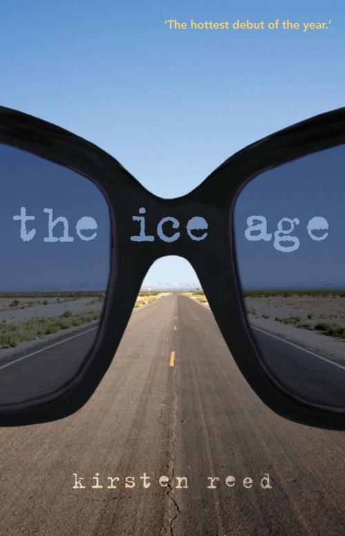 Cover of the book The Ice Age by Kirsten Reed, The Text Publishing Company