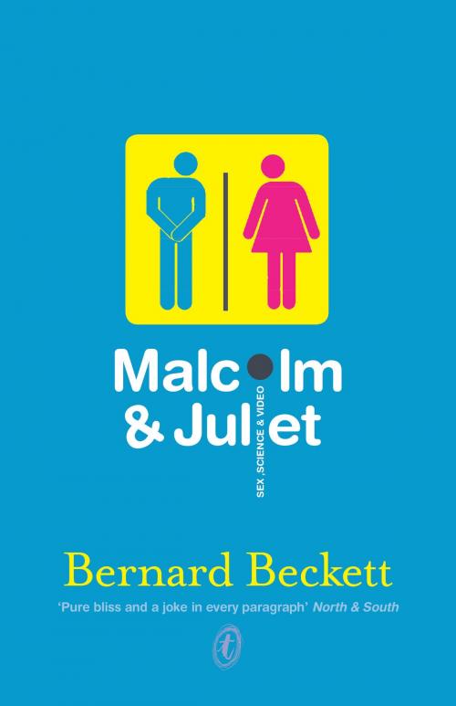 Cover of the book Malcolm and Juliet by Bernard Beckett, The Text Publishing Company