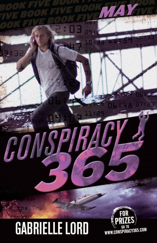 Cover of the book Conspiracy 365 #5 by Gabrielle Lord, Scholastic Australia