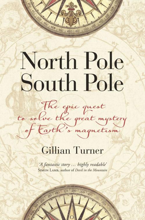 Cover of the book North Pole, South Pole by Gillian Turner, Awa Press