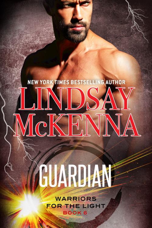 Cover of the book Guardian by Lindsay McKenna, Blue Turtle Publishing
