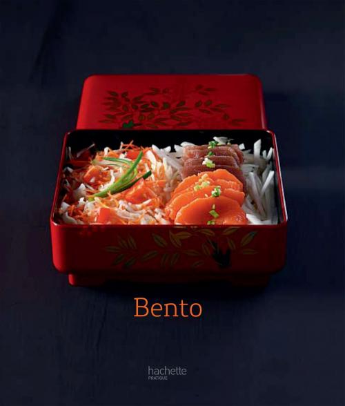 Cover of the book Bento by Thomas Feller, Hachette Pratique