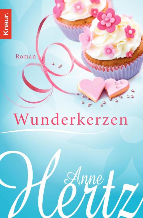 Cover of the book Wunderkerzen by Anne Hertz, Knaur eBook