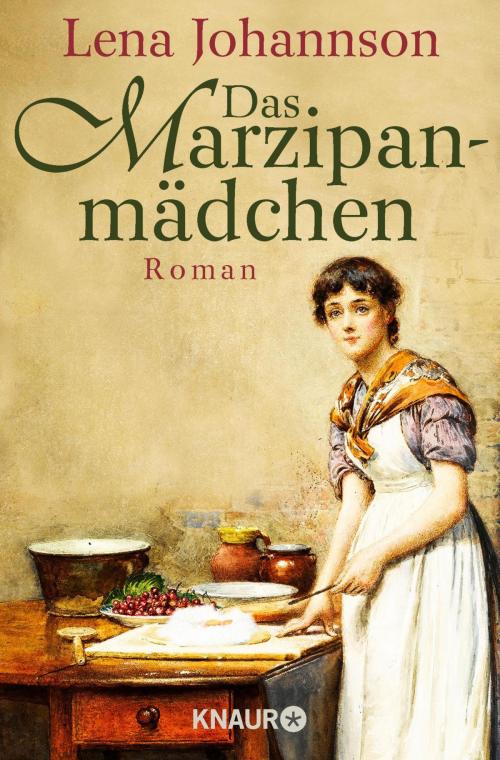 Cover of the book Das Marzipanmädchen by Lena Johannson, Knaur eBook